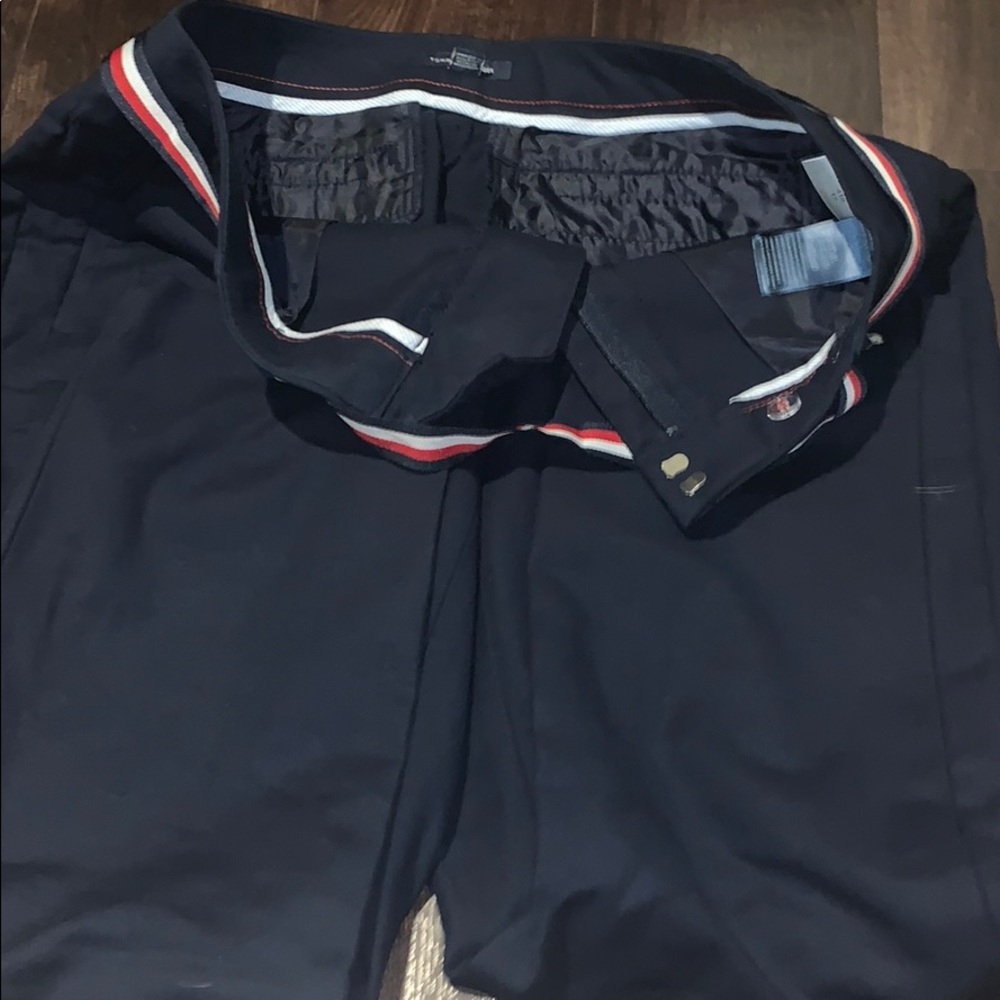 Tommy Hilfiger stretch slim crop size 12